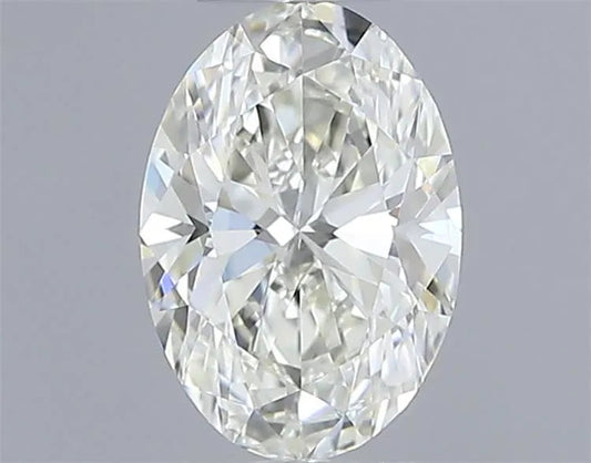 0.50ct Oval Natural Diamond (Colour K, Clarity VVS1, Cut VG, IGI Certified) AG & CO Jewellery