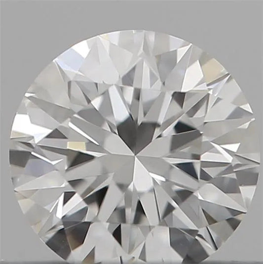 0.04ct Round Natural Diamond (Colour E, Clarity VVS1, Cut EX, IGI Certified) AG & CO Jewellery
