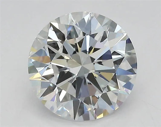 1.77ct Round Lab Grown Diamond (Colour D, Clarity VVS1, Cut ID, IGI Certified) AG & CO Jewellery