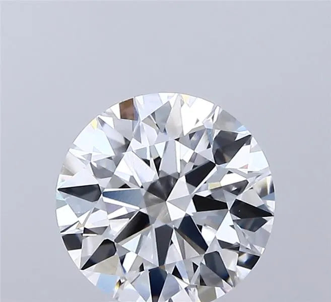 1.85ct Round Lab Grown Diamond (Colour D, Clarity VVS2, Cut ID, IGI Certified) AG & CO Jewellery