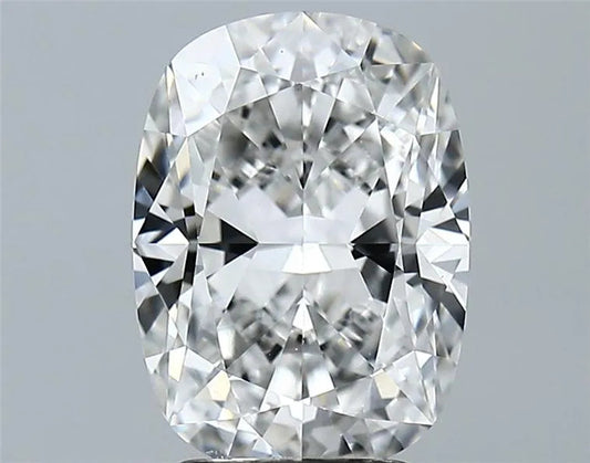 2.92ct Cushion brilliant Lab Grown Diamond (Colour F, Clarity VVS2, IGI Certified) AG & CO Jewellery