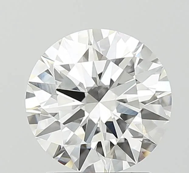 1.53ct Round Lab Grown Diamond (Colour E, Clarity VVS2, Cut ID, IGI Certified) AG & CO Jewellery