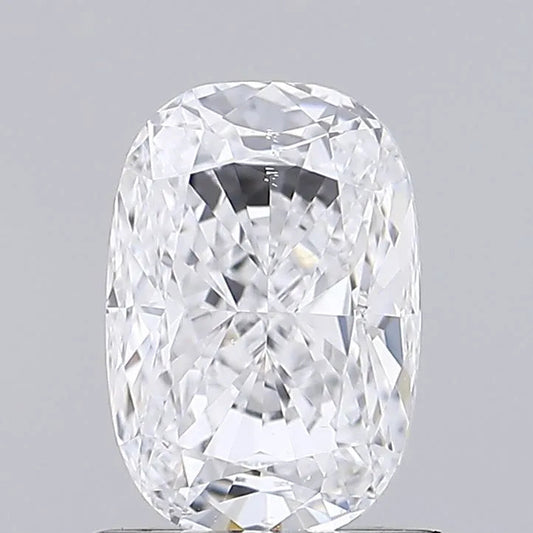 1.00ct Cushion brilliant Lab Grown Diamond (Colour D, Clarity VS2, IGI Certified) AG & CO Jewellery