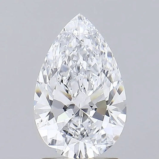 1.71ct Pear Lab Grown Diamond (Colour E, Clarity IF, IGI Certified) AG & CO Jewellery
