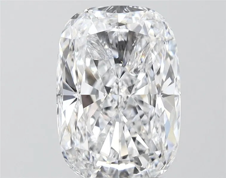 3.03ct cushion modified lab grown diamond (colour d, clarity vvs2, igi certified) ag & co jewellery