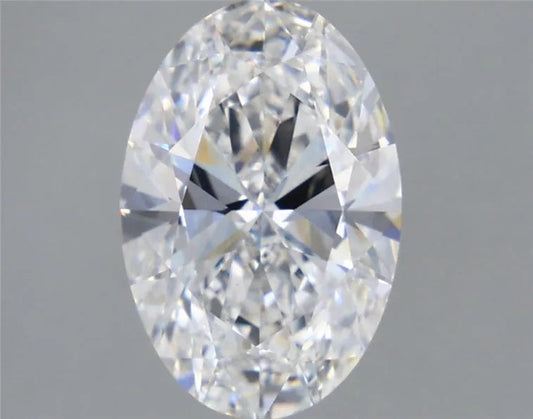 3.50ct Oval Lab Grown Diamond (Colour D, Clarity VVS2, IGI Certified) AG & CO Jewellery