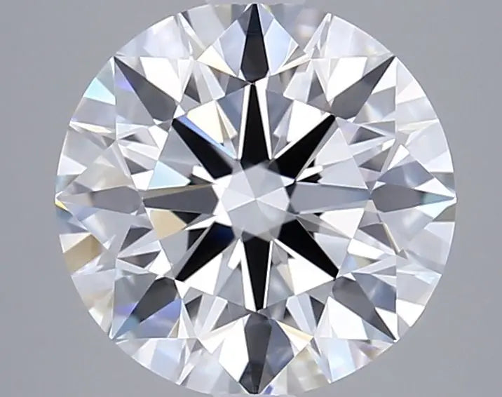 3.00 Carat D-VVS2 Round Lab Diamond AG & CO Jewellery
