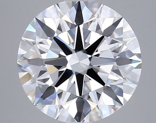 3.00 Carat D-VVS2 Round Lab Diamond AG & CO Jewellery