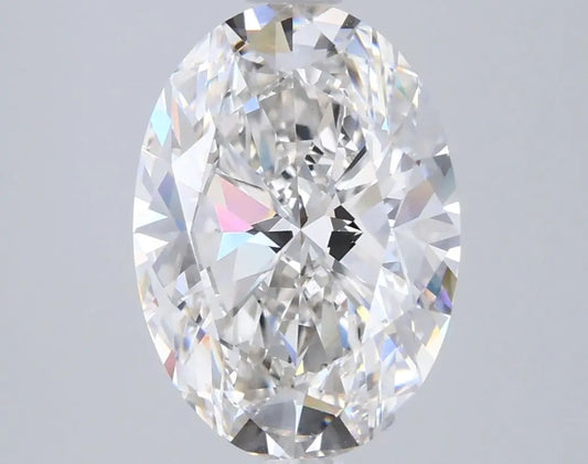 3.00 Carat G-VS1 Oval Lab Diamond AG & CO Jewellery