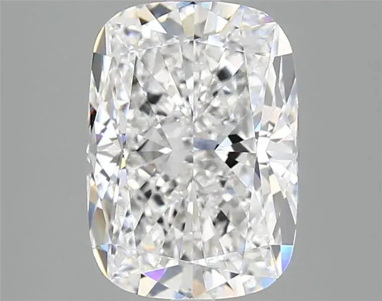 3.00ct Cushion modified Lab Grown Diamond (Colour D, Clarity VS1, IGI Certified) - AG & CO Jewellery