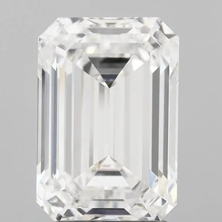3.00ct emerald lab grown diamond (colour d, clarity vvs2, igi certified) ag & co jewellery