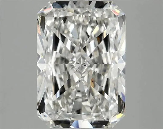 3.00ct Radiant Lab Grown Diamond (Colour G, Clarity VS2, IGI Certified) AG & CO Jewellery