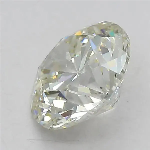 3.00ct round lab grown diamond (colour j, clarity vs1, cut ex, igi certified) ag & co jewellery