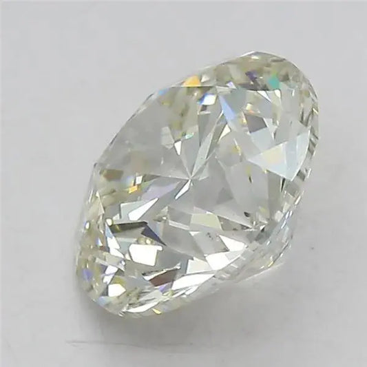3.00ct Round Lab Grown Diamond (Colour J, Clarity VS1, Cut EX, IGI Certified) AG & CO Jewellery
