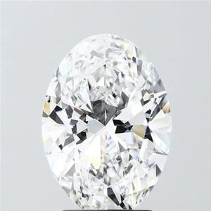 3.01 Carat D-VVS1 Oval Lab Diamond