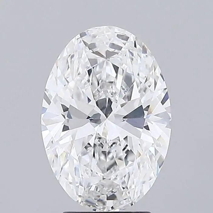 3.01 carat d-vvs2 oval lab diamond ag & co jewellery