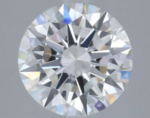 3.01 Carat E-VVS2 Round Lab Diamond
