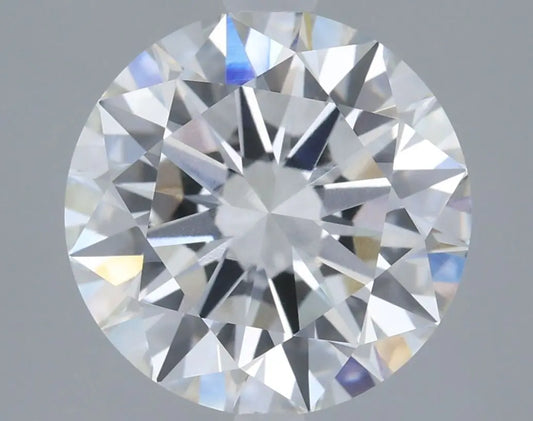 3.01 Carat E-VVS2 Round Lab Diamond - AG & CO Jewellery