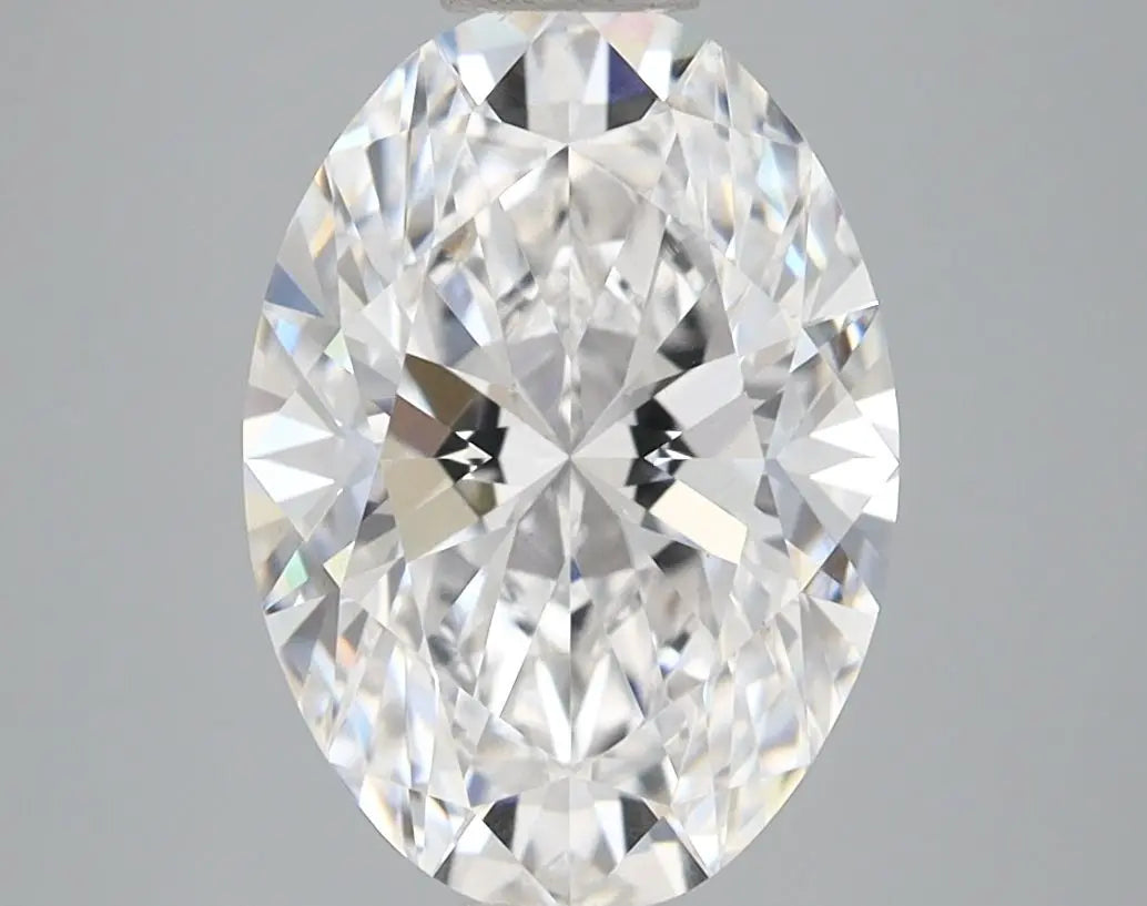 3.02 carat d-vs1 oval lab diamond ag & co jewellery