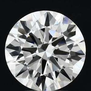 3.02 Carat E-VS1 Round Lab Diamond