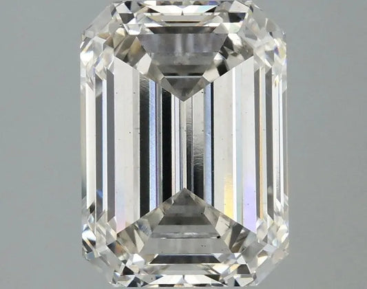 3.02 Carat H-VS2 Emerald Lab Diamond AG & CO Jewellery