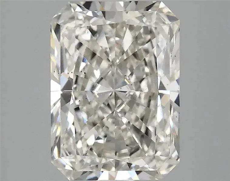 3.03ct Radiant Lab Grown Diamond (Colour H, Clarity VS2, IGI Certified) AG & CO Jewellery