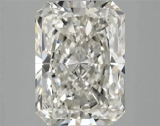 3.03ct Radiant Lab Grown Diamond (Colour H, Clarity VS2, IGI Certified) AG & CO Jewellery