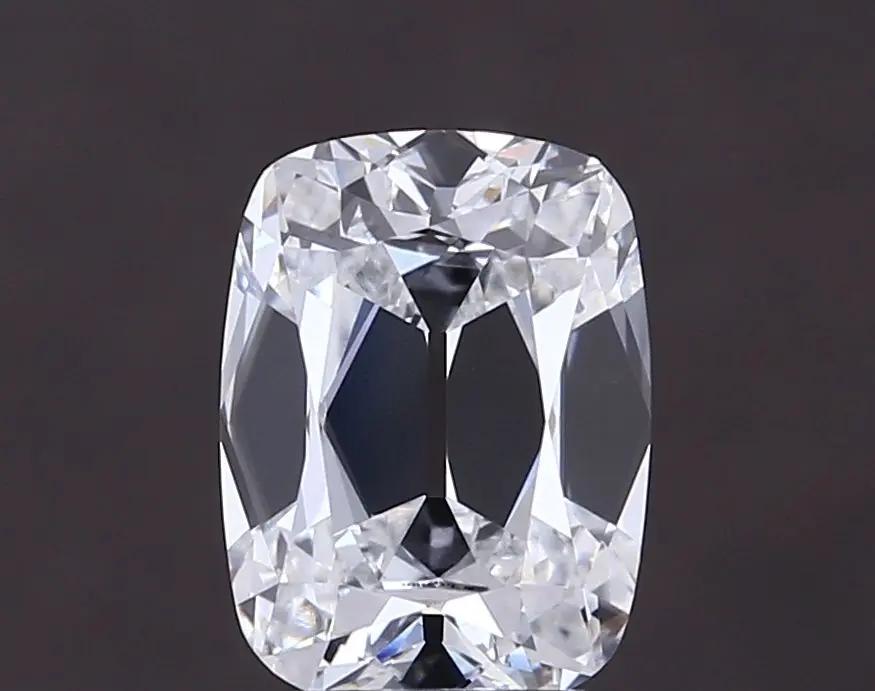3.04 Carat E-VVS2 Cushion Lab Diamond AG & CO Jewellery