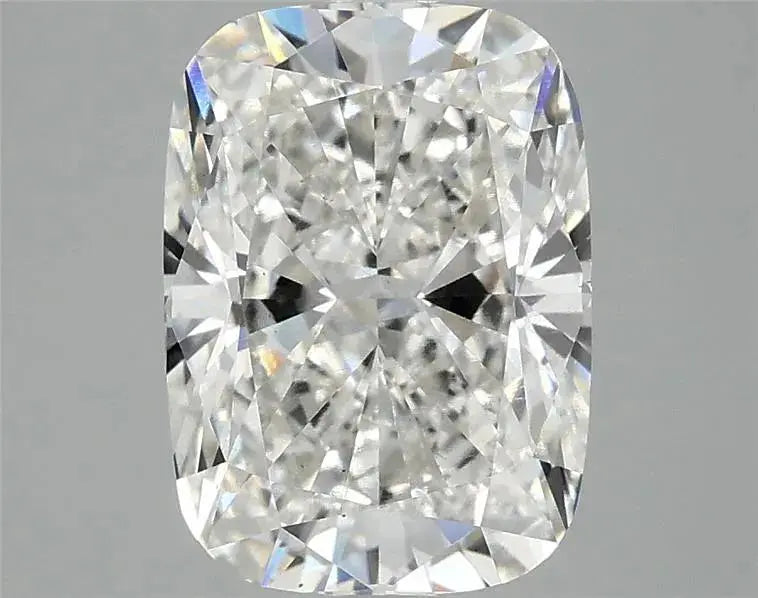 3.04ct Cushion modified Lab Grown Diamond (Colour G, Clarity VS2, IGI Certified)