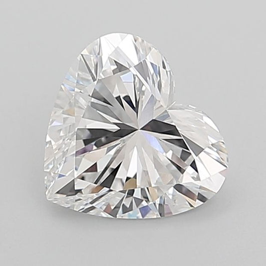 3.05 Carat D-VVS2 Heart Lab Diamond AG & CO Jewellery