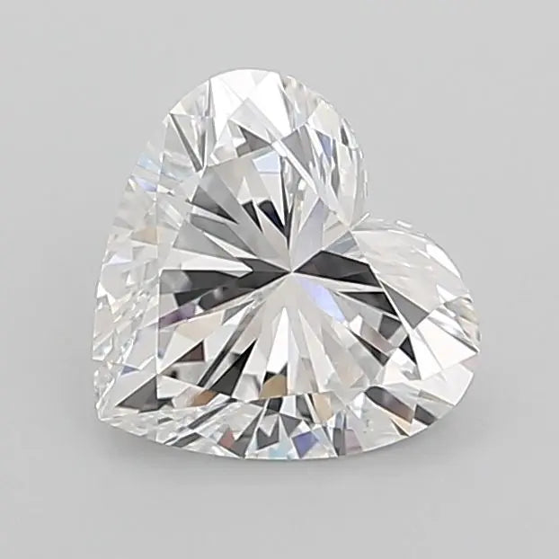 3.05 Carat D-VVS2 Heart Lab Diamond AG & CO Jewellery