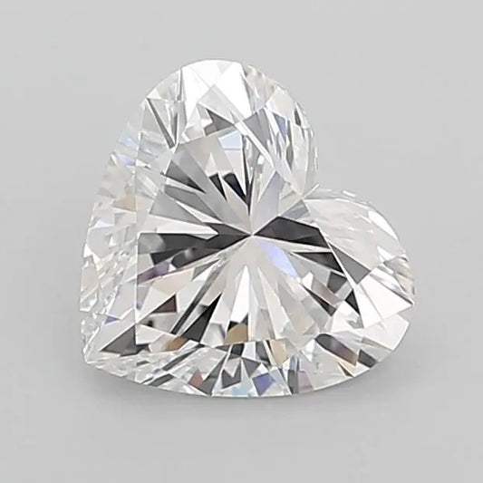 3.05 Carat D-VVS2 Heart Lab Diamond AG & CO Jewellery