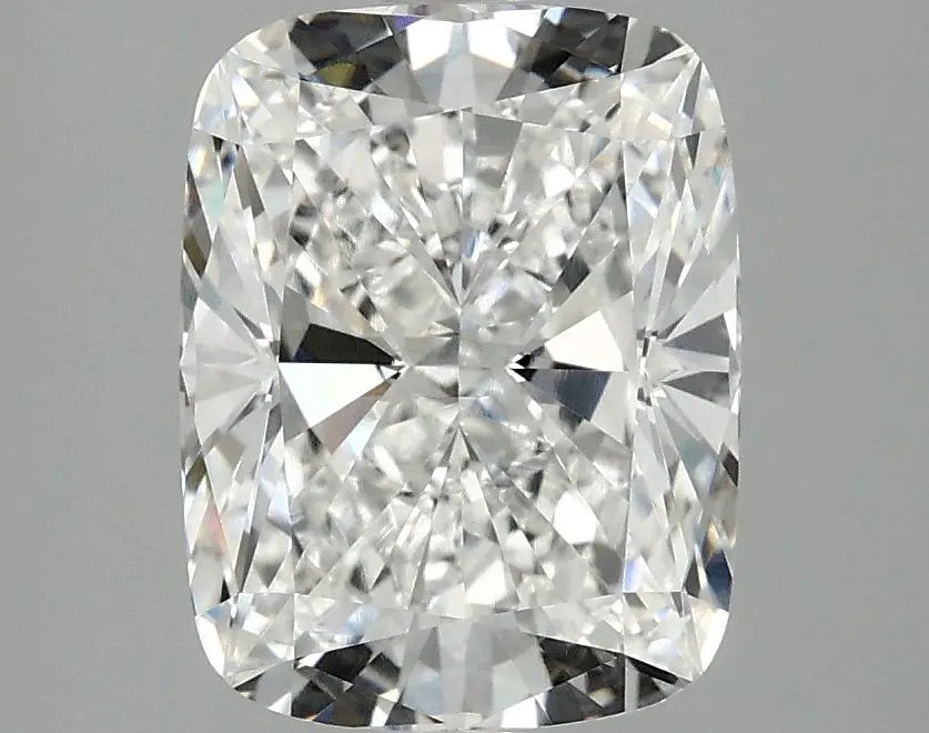 3.05 Carat E-VVS2 Cushion Lab Diamond AG & CO Jewellery