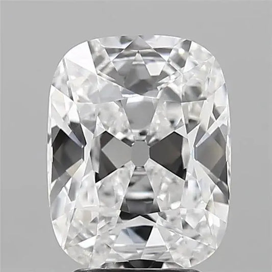 3.07ct Old miner Lab Grown Diamond (Colour D, Clarity VVS1, IGI Certified) AG & CO Jewellery