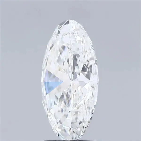 3.07ct Oval Lab Grown Diamond (Colour E, Clarity VS1, IGI Certified) AG & CO Jewellery