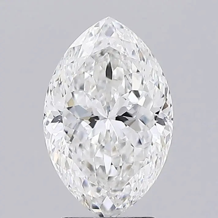 3.07ct portuguese cut marquise diamond f vvs2 excellent ag & co jewellery