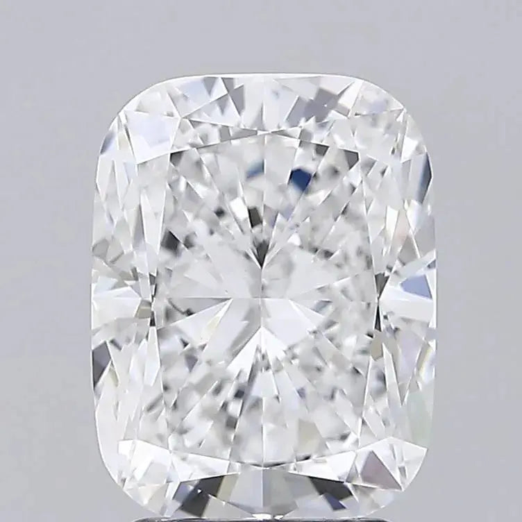 3.09ct cushion brilliant lab grown diamond (colour e, clarity vvs1, igi certified) ag & co jewellery