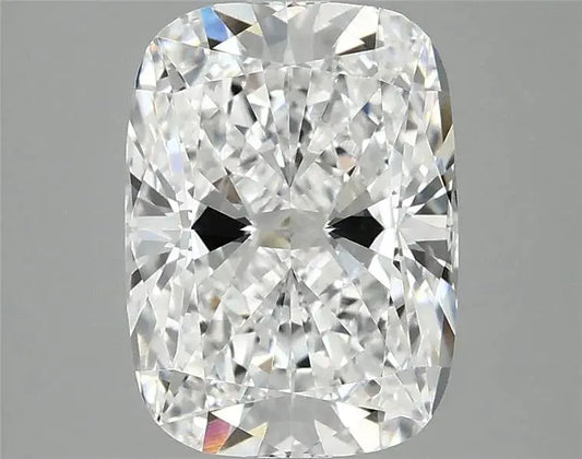 3.10ct Cushion modified Lab Grown Diamond (Colour D, Clarity VVS1, IGI Certified) AG & CO Jewellery