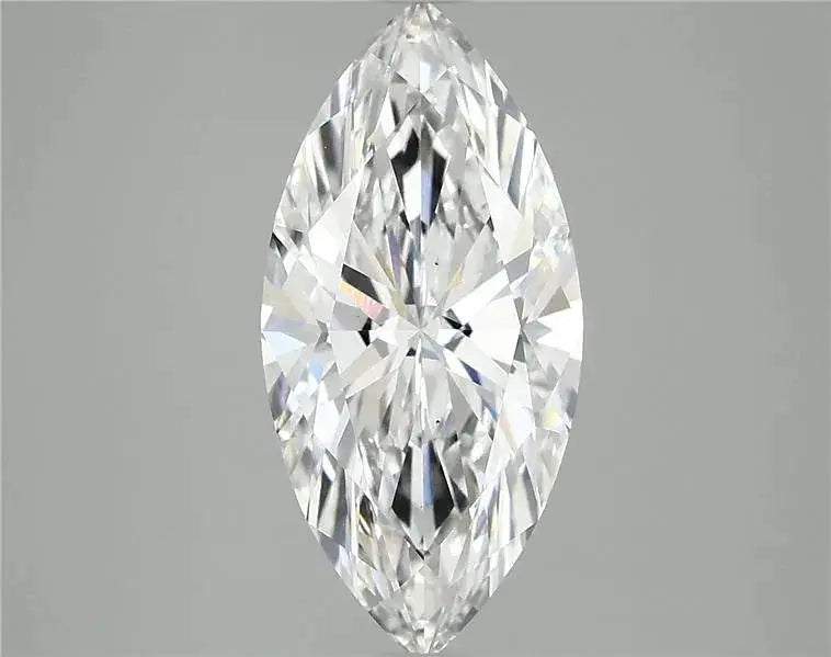 3.10ct Marquise Lab Grown Diamond (Colour E, Clarity VS1, IGI Certified) AG & CO Jewellery
