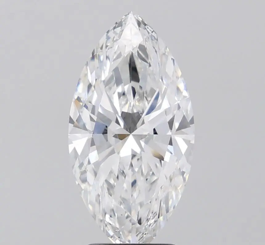 3.11 carat d-vvs2 marquise lab diamond ag & co jewellery
