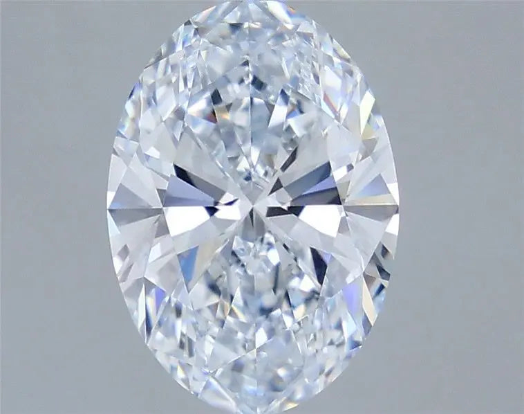 3.12 Carat H VVS1 Oval Lab Diamond AG & CO Jewellery