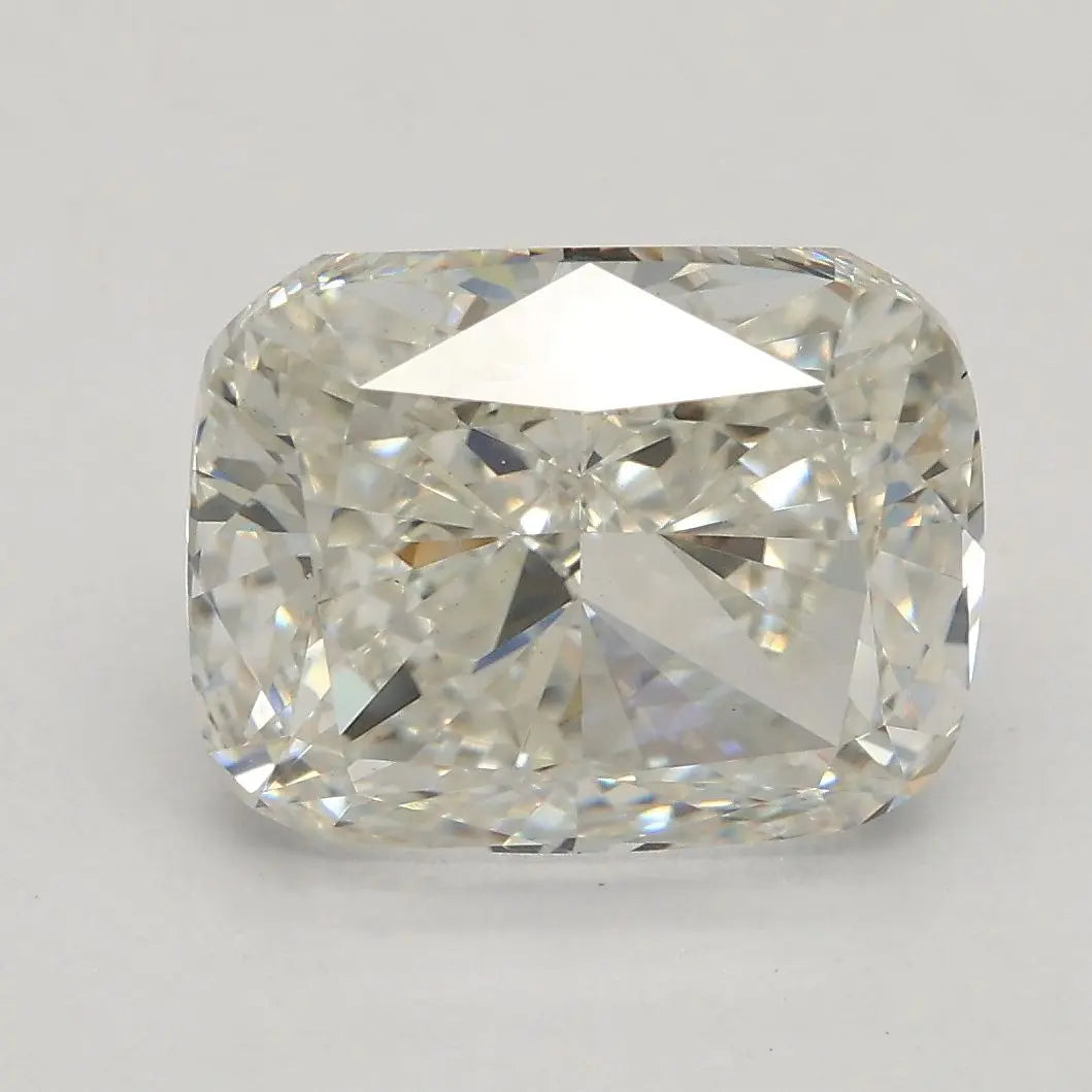3.15 Carat G-VS1 Cushion Lab Diamond AG & CO Jewellery