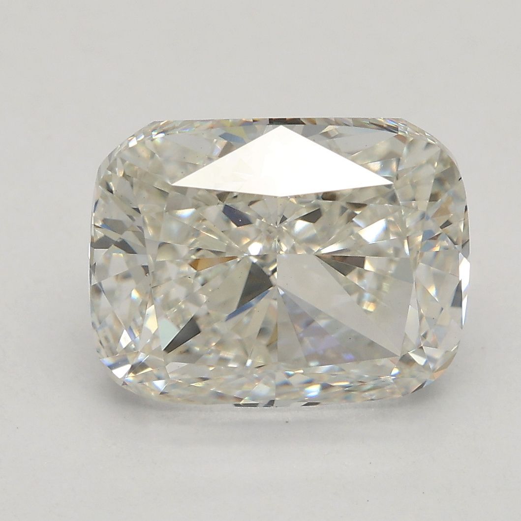 3.15 carat g-vs1 cushion lab diamond ag & co jewellery
