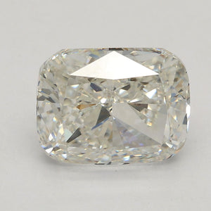3.15 Carat G-VS1 Cushion Lab Diamond