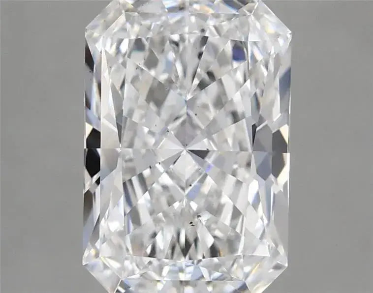 3.16ct radiant lab grown diamond (colour e, clarity si1, igi certified) ag & co jewellery
