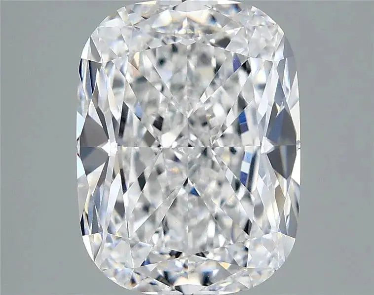 3.21ct cushion brilliant lab grown diamond (colour e, clarity vvs2, hrd certified) ag & co jewellery