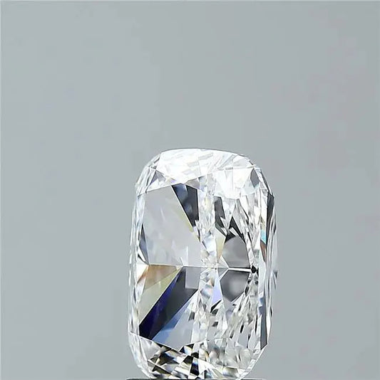 3.26ct Cushion brilliant Lab Grown Diamond (Colour D, Clarity VVS2, IGI Certified) AG & CO Jewellery