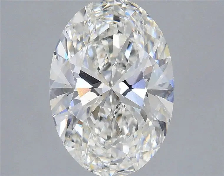 3.39 carat f-vs2 oval lab diamond ag & co jewellery