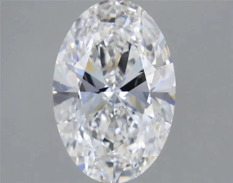 3.50ct Oval Lab Grown Diamond (Colour D, Clarity VVS2, IGI Certified) AG & CO Jewellery
