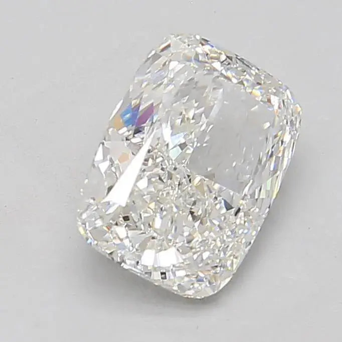 3.51ct Cushion brilliant Lab Grown Diamond (Colour E, Clarity VVS1, IGI Certified)
